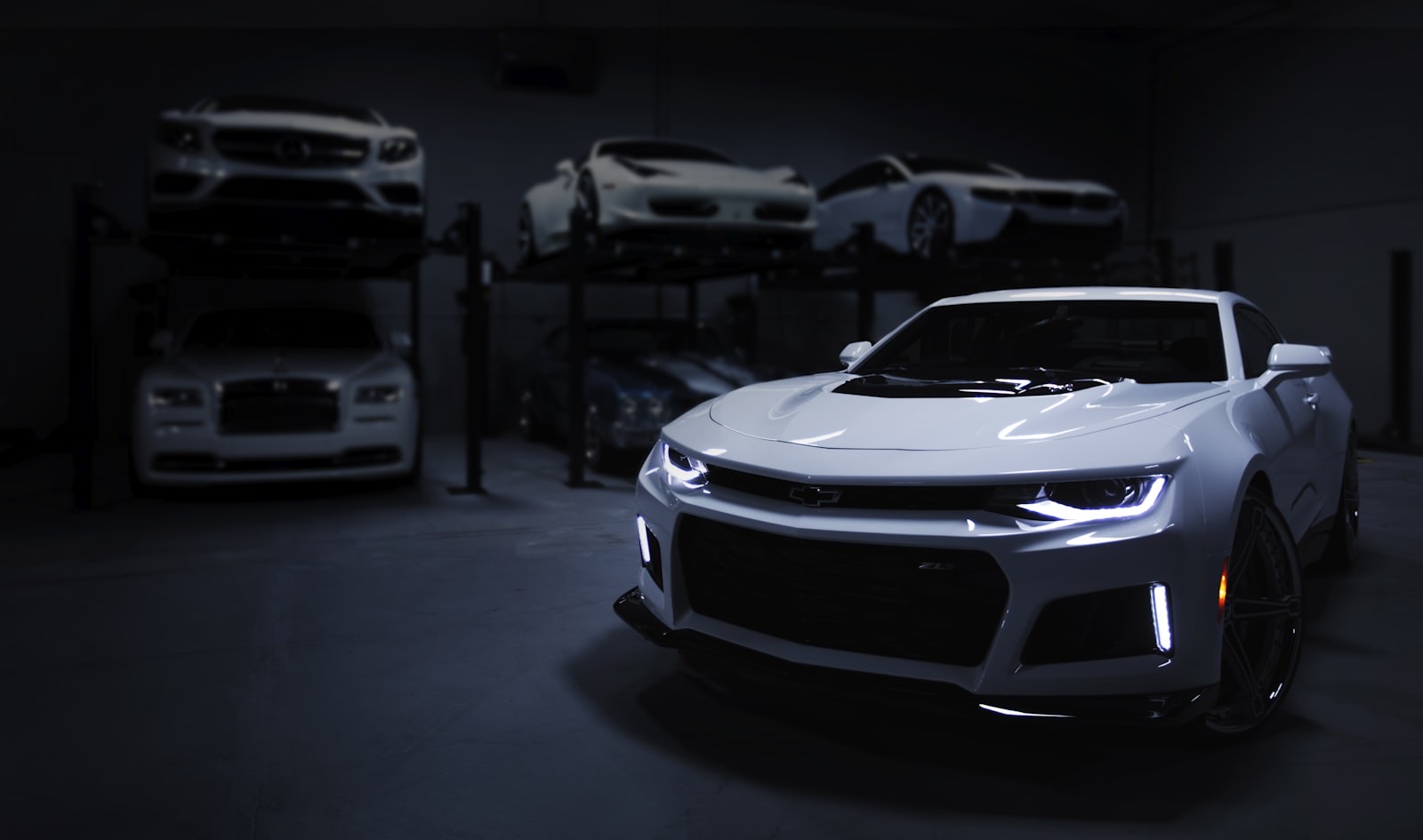 Showroom VoltHire